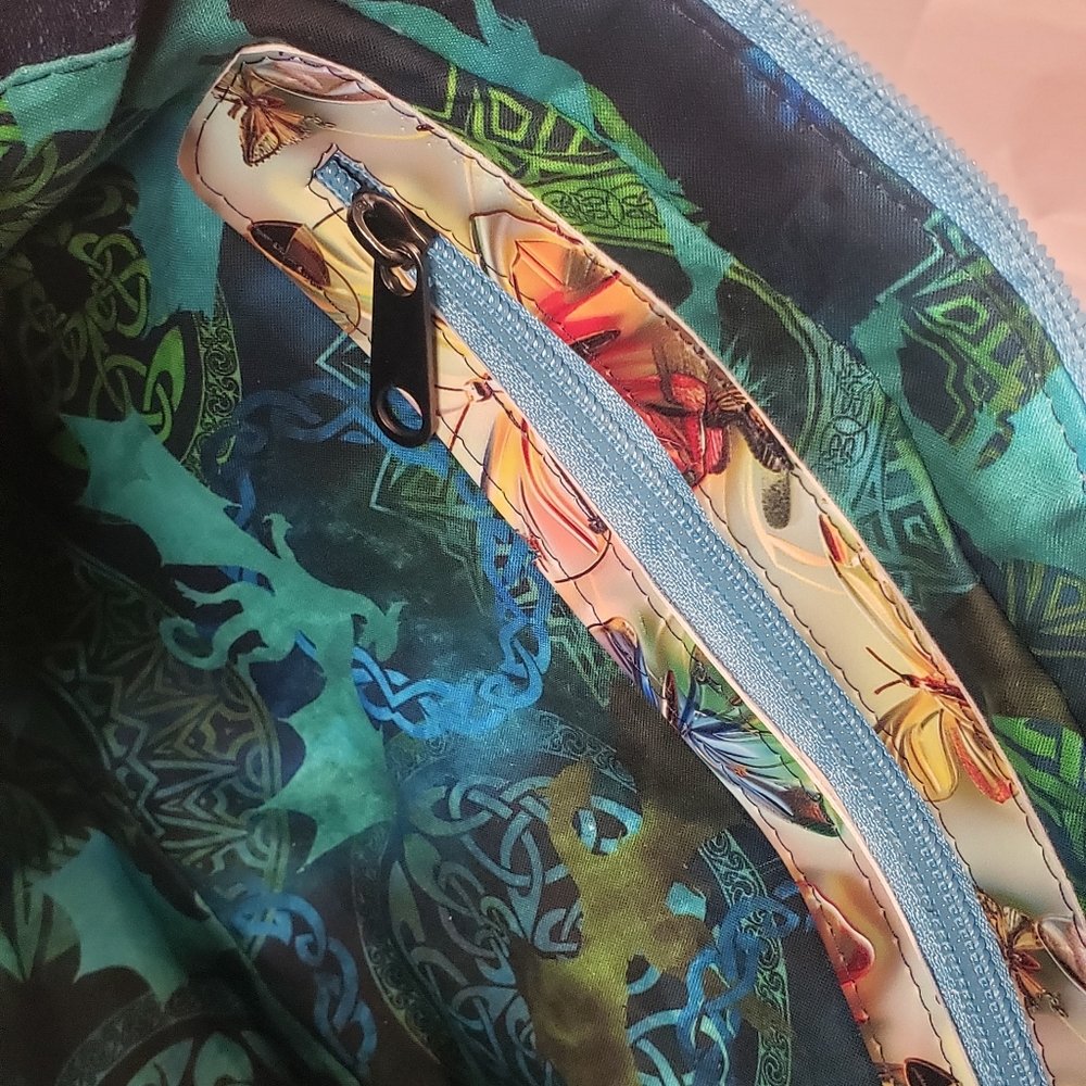 Handmade Shoulder Bag - Picture 7 of 10